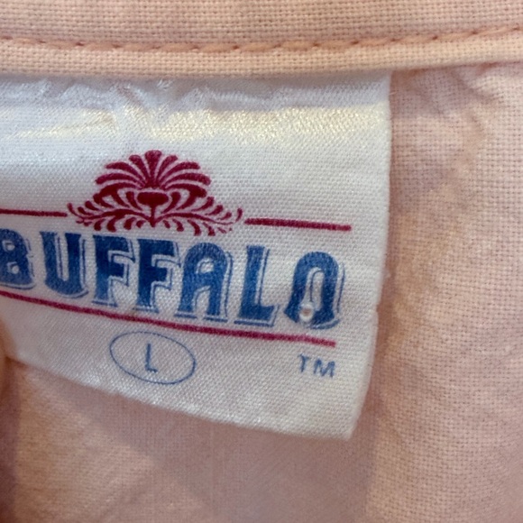 Vintage Ski Sweatshirt Light Pink Polo Shirt Park City Utah - Picture 3 of 5